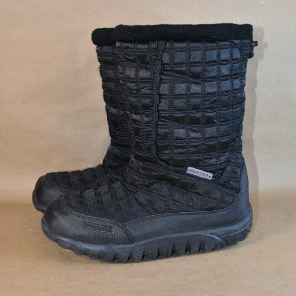 mountrek snow boots